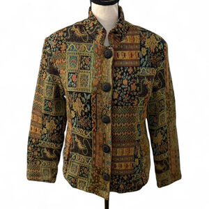 Tsunami Vintage y2k Jacket - Size S